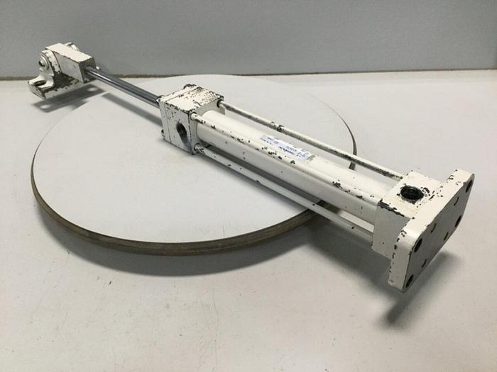 Used HORIUCHI MACHINERY Injection Sled Cylinder F8-SA 1FB32C140N170-BOD #107622