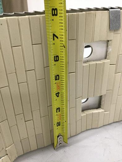 Used H PEPPING 3000/3570 Watt Heater Band 88302595 #111135