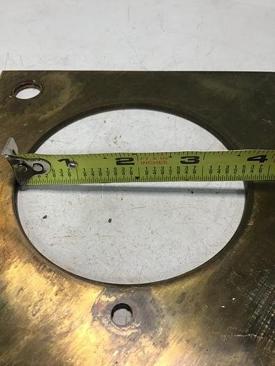 Used VAN DORN Friction Plate 85-RS-5F-VV-HT / TBDGRBP #116615