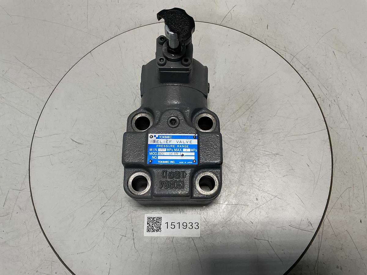 Used TOKIMEC TCG20-06-BY-11