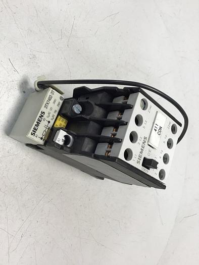 Used SIEMENS Contactor 3TF4101-0A #118022