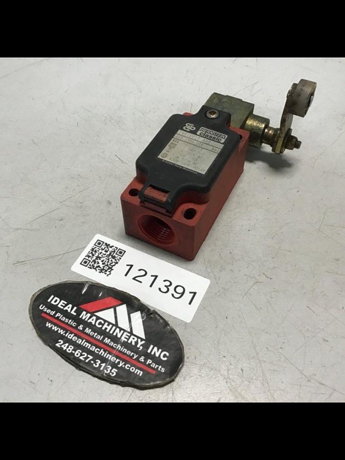 Used BERNSTEIN Limit Switch ENK-UV1Z AHS Used