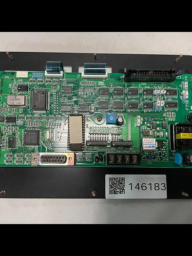 Used FUJI VT-1000IID Control Display Panel Used