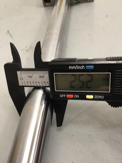 Used PARKER Clamp Cylinder 01.50 CJJ2HTS23M 15.875 Used