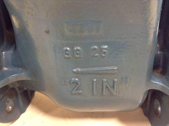 Used GENERIC Meter GG 25 95314 #74812