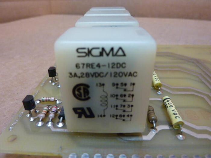 Used HUNKAR LABS Circuit Board 61285-03 #33937