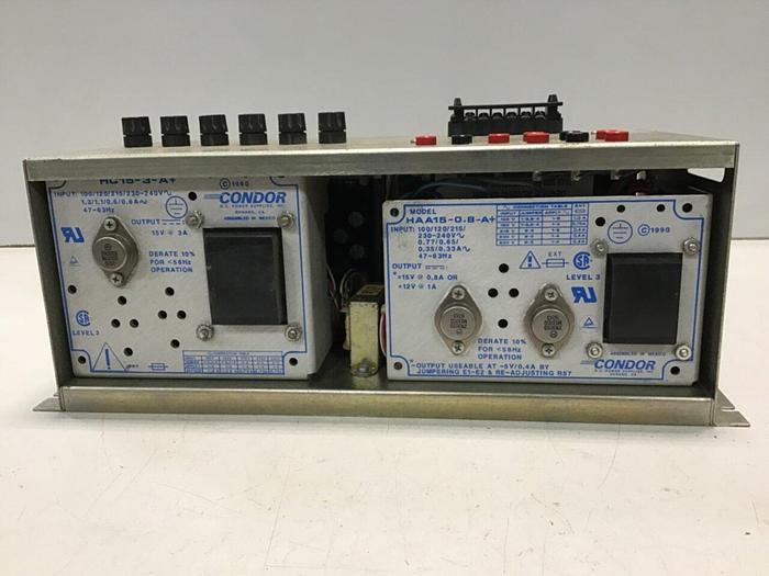 Used SCI Scoremaster Power Supply 25061 Used