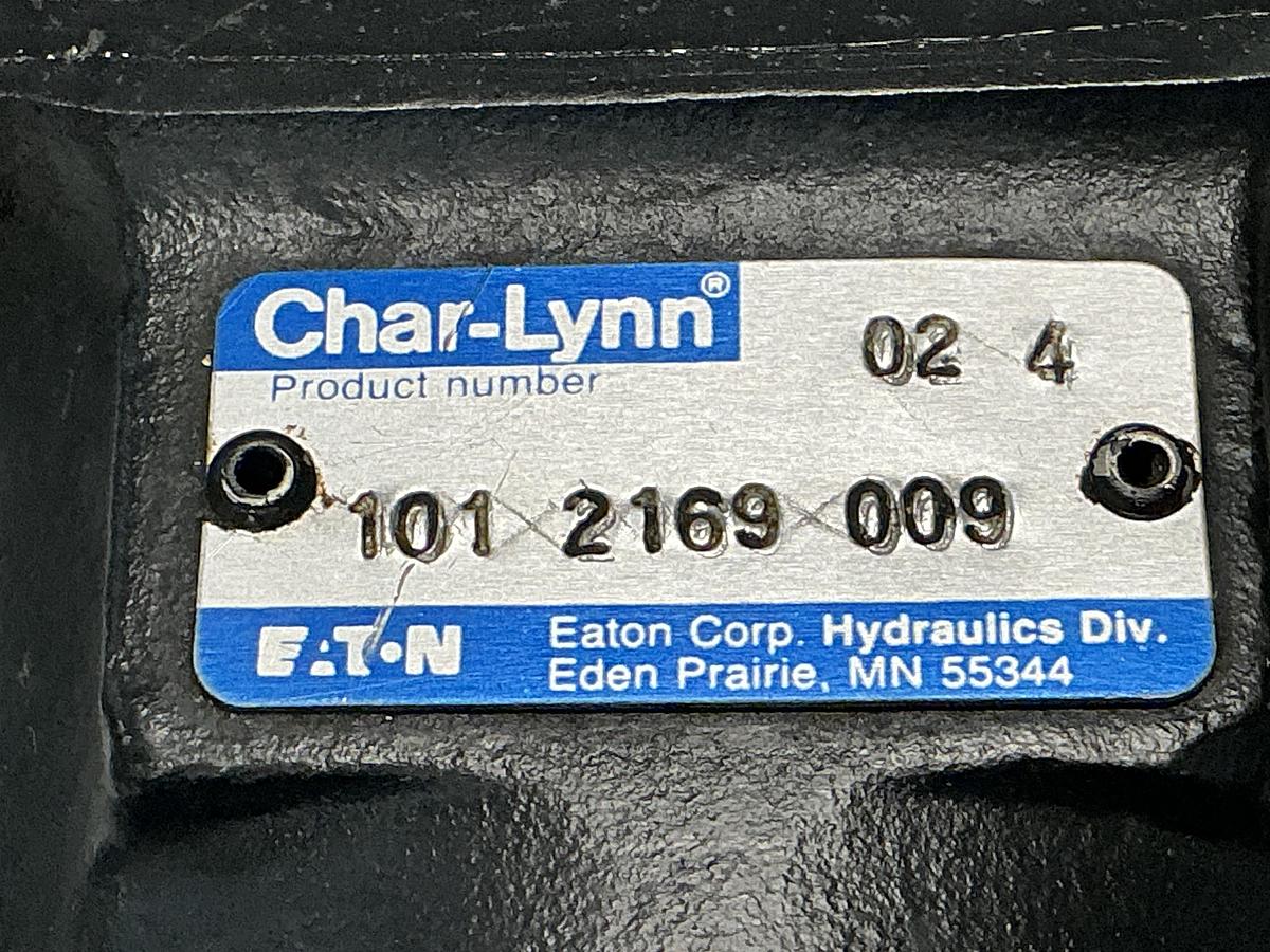 Used CHAR-LYNN / EATON 101 2169 009