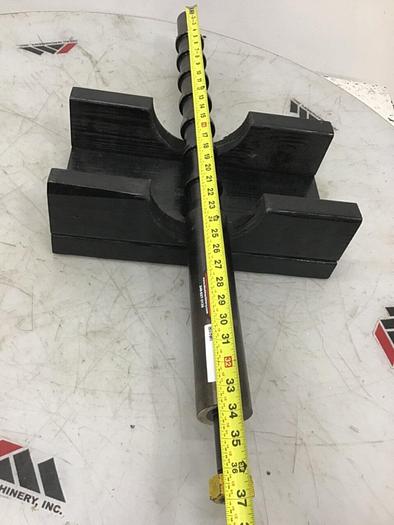 Used TOSHIBA Safety Stop Bar ISF120VL-5A / SB #131814