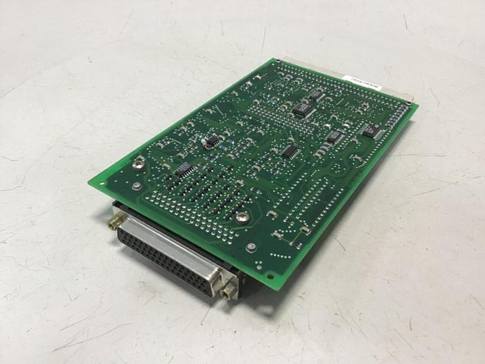 Used RESOTEC Circuit Board 90109.02 #138316