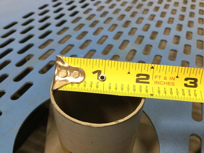 Used CINCINNATI MILACRON 100 CFM Desiccant Dryer CDD-100 Used