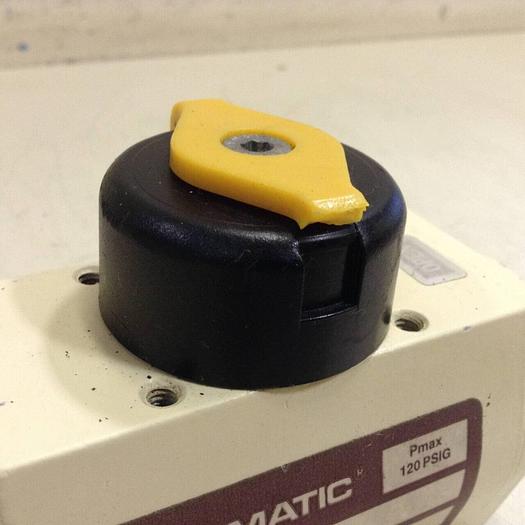 Used EL O MATIC Actuator ACTUATOR048 #88050