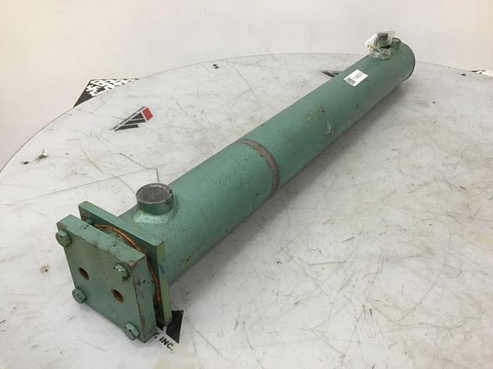 Used BATTENFELD Heat Exchanger BSKM170146HVSI / HE Used