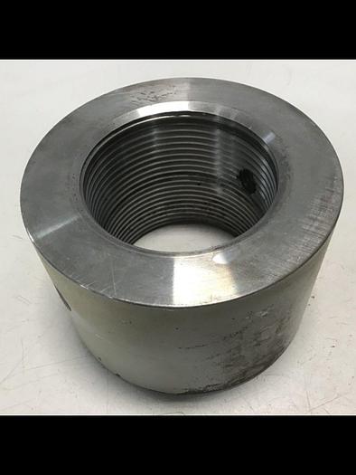 Used VAN DORN DEMAG Tie Bar Nut 341220ST Used #113063