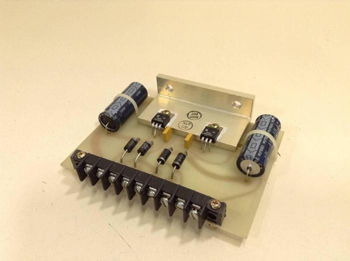 Used GLENTEK Power Supply 4567-1102 #68186