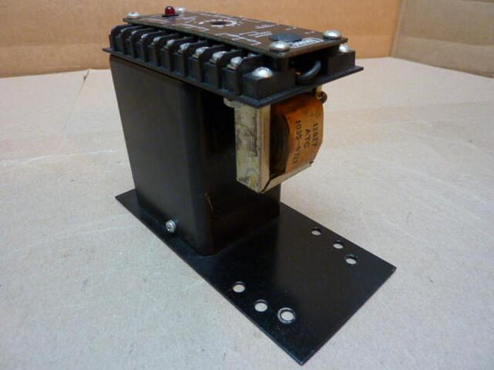 Used KANSON ELECTRONICS INC ISSC Timer 10140-1-L-3-A #28794