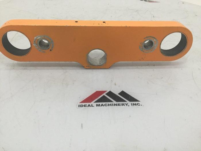 Used CINCINNATI MILACRON Crosshead Support 1242 #114832