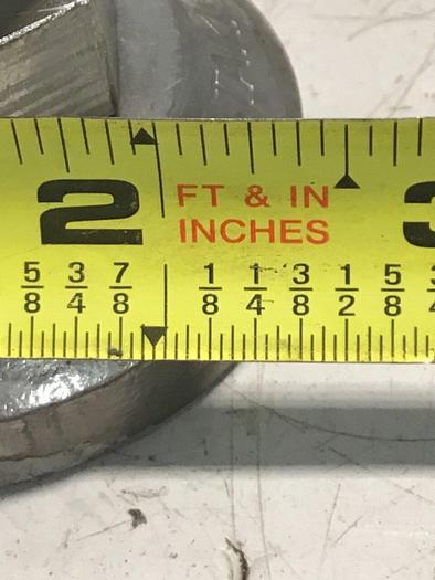 Used TAKIGEN Leveling Mount Pad 2 3/8 DIAMETER STUD #122715