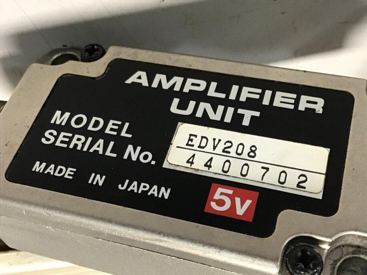 Used TOSHIBA Foot Stroke Decoder FM55VD #130582