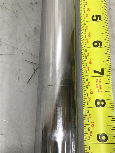 Used TSUDA Clamp Cylinder F181C #117966