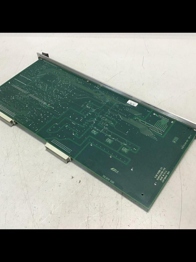 Used VAN DORN Temperature Circuit Board PC330-021 330-021 USED