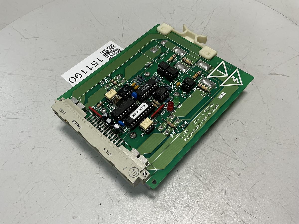 Used AMERICAN MSI CORPORATION 3000.020.085
