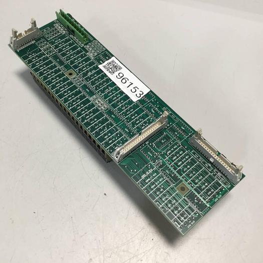 Used BOY MACHINES Circuit Board SB53 #96153