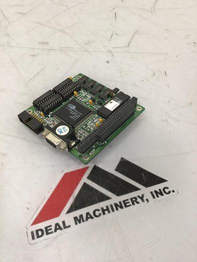 Used MITAC Circuit Board 9605 #119123
