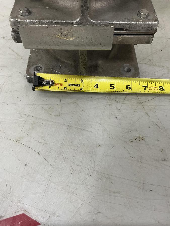 Used NOVATEC DCS-M-HOPPER