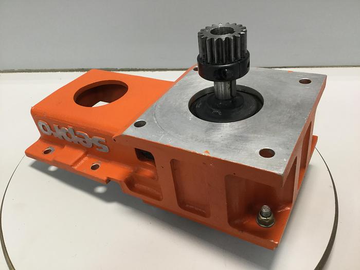 Used SEPRO ROBOTIQUE Gear Box 04 S0A Q06 Used