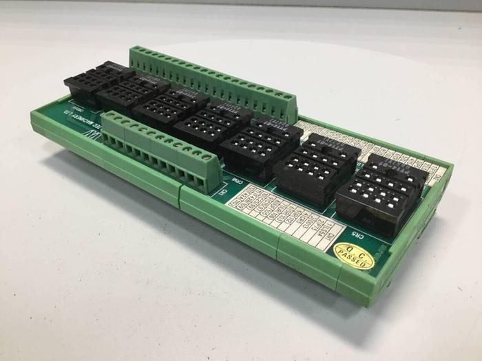 Used WELLTEC Relay Board WELLTEC RB7 #100579