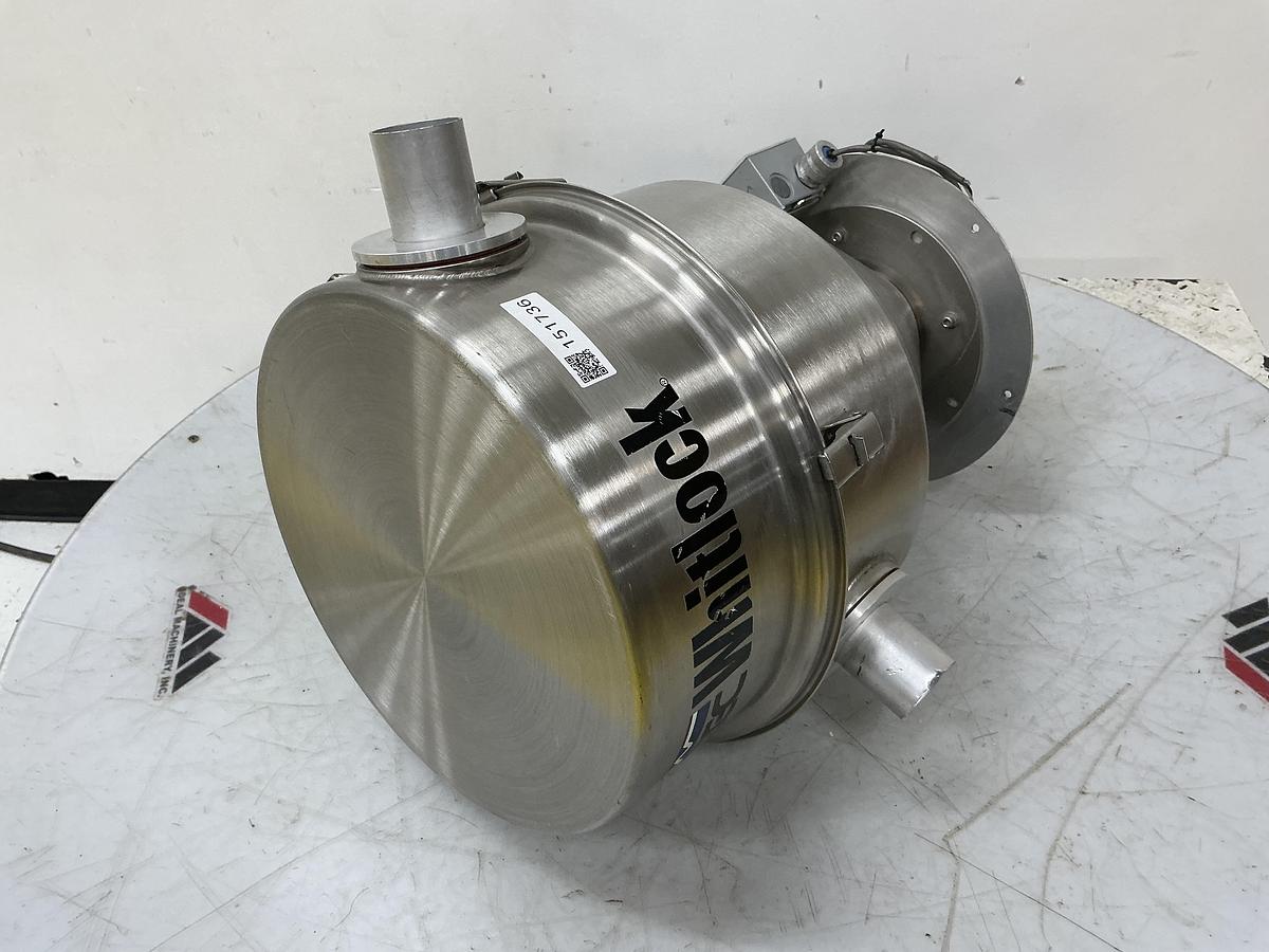Used WHITLOCK SRH-08 VACUUM HOPPER USED #151736