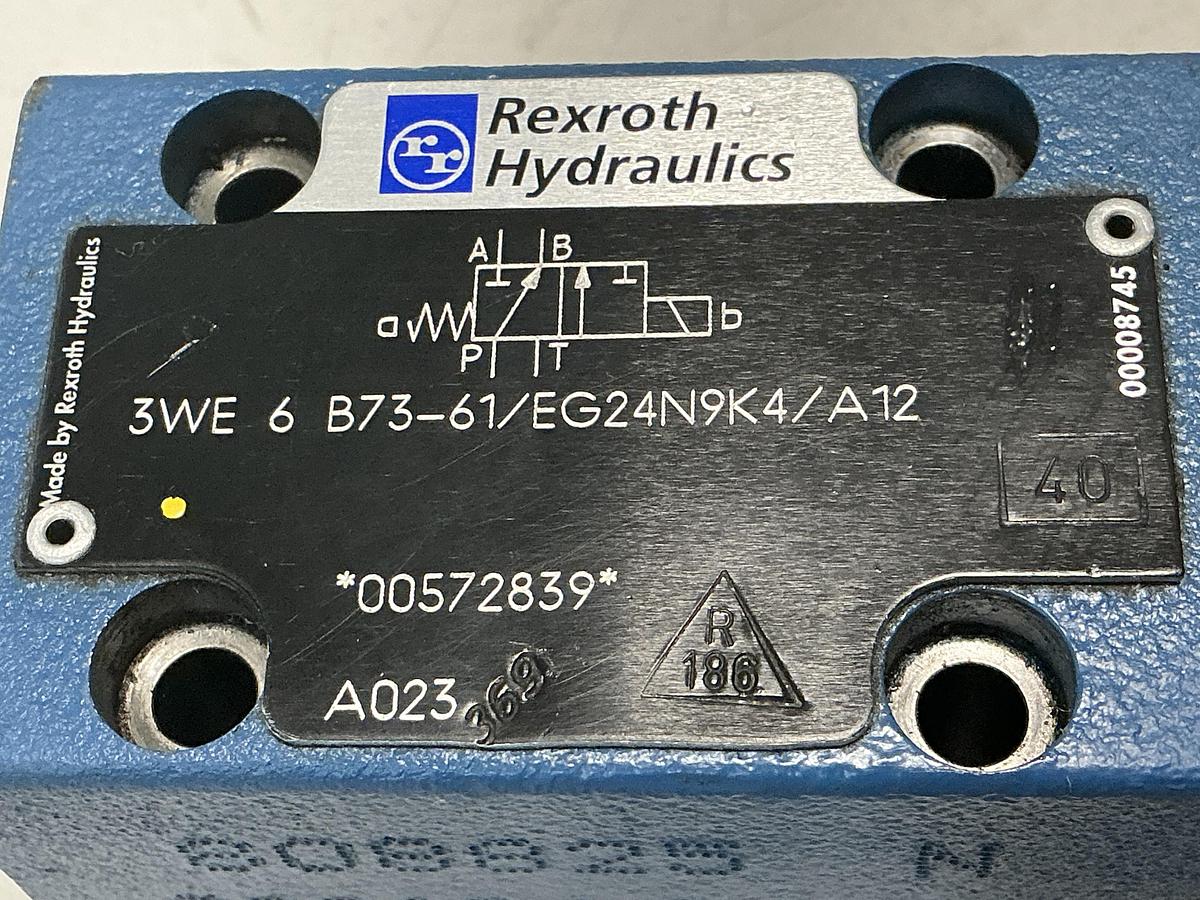 Used REXROTH REXROTH