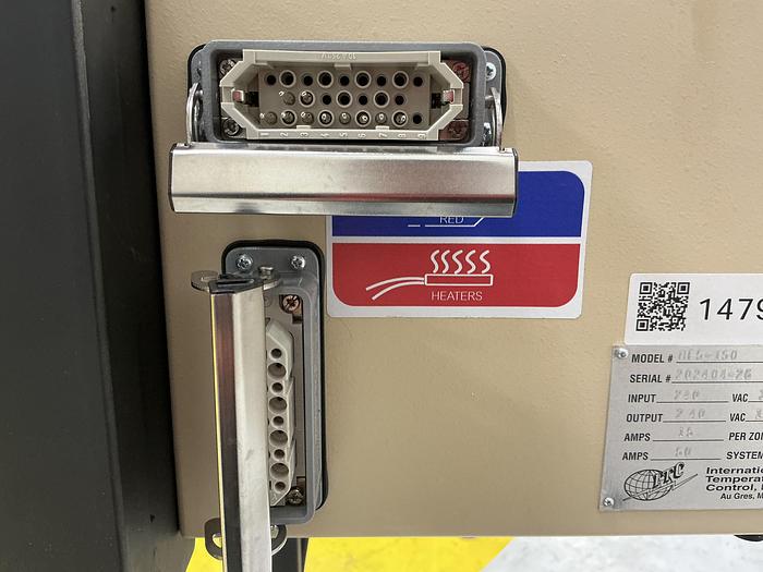 Used IDEAL MACHINERY IM-MF5-150-A1TP