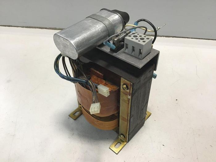 Used VAN DORN Transformer w/ Power Supply 370082-B1 #131915