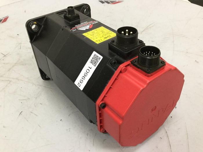 Used FANUC AC Servo Motor A06B-0143-B675 Used