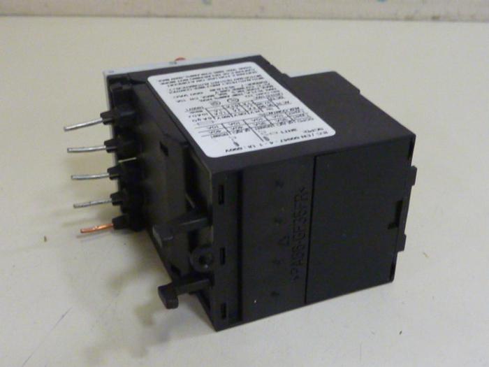 Used SIEMENS Overload Relay 3RU1116-1CB0 #63884