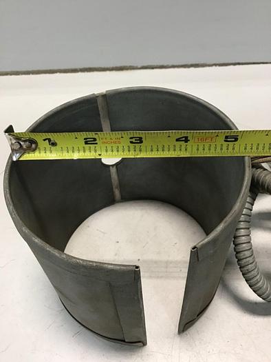 Used WATLOW 1520 Watt Heater Band 15717AXX #125691