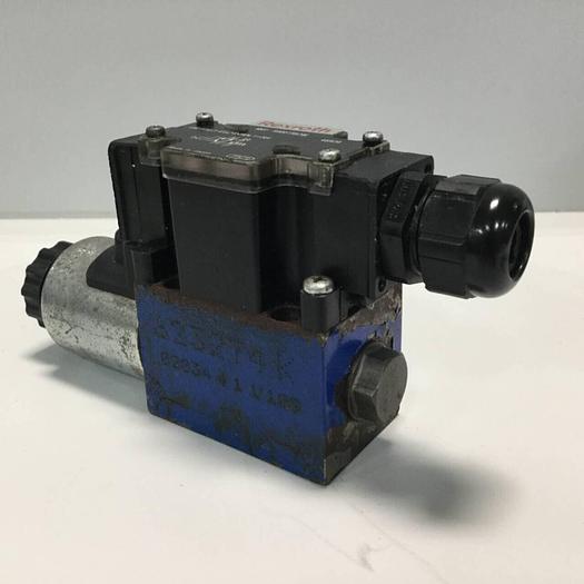 Used REXROTH Valve 4WE6D62/EG24N9DL1SH #91791