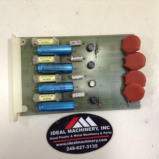 Used EAGLE SIGNAL Circuit Board PCP-1230 #78355