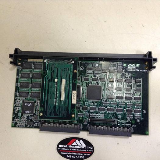 Used YASKAWA Circuit Board JANCD-MCP02B-1 REV D #76701
