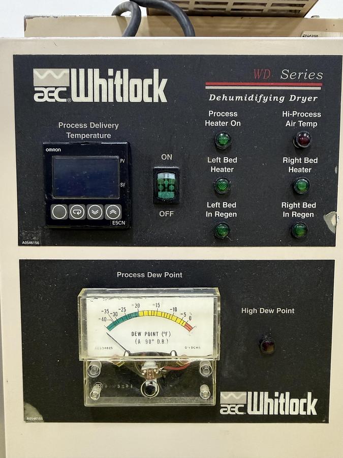 Used AEC WHITLOCK