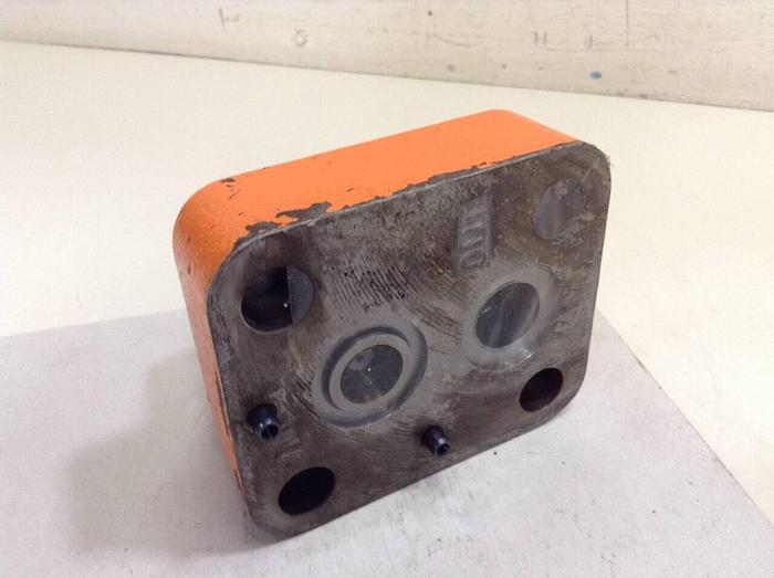 Used VICKERS Tokimec Check Valve C5G-815-JA #68211