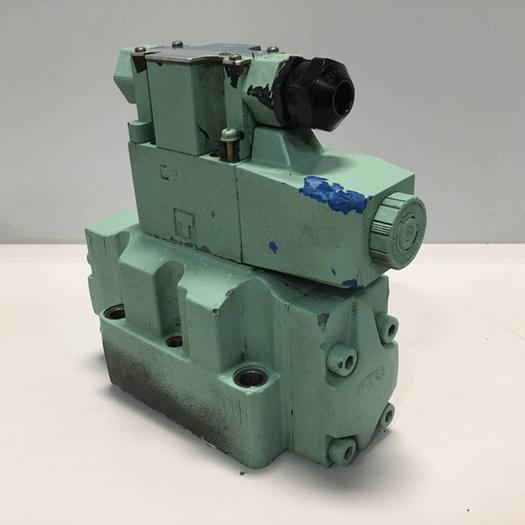 Used VICKERS Valve DG3V72AE10JASM01Z #91758