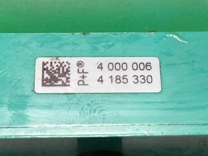 Used PEPPERL & FUCHS Inductive Sensor Ring RJ43-E2 #120777