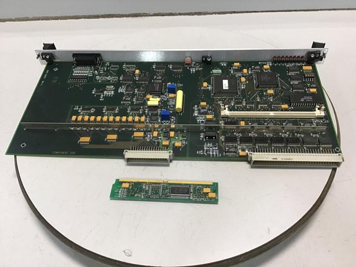 Used VAN DORN Temperature Circuit Board PC330-021 330-021 Used