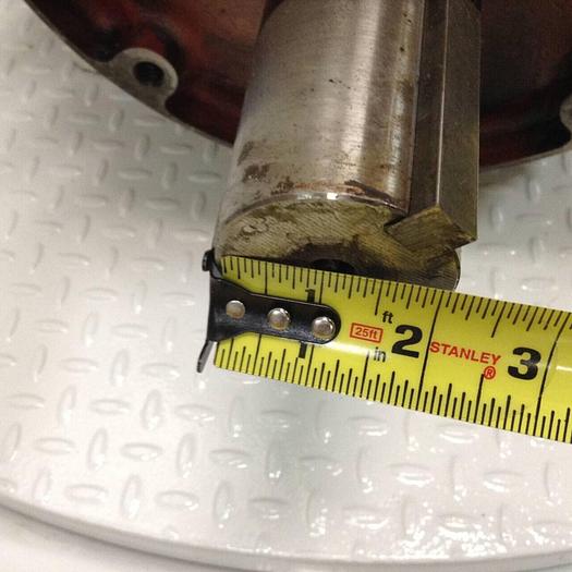 Used US ELECTRICAL MOTORS Motor S241A Used