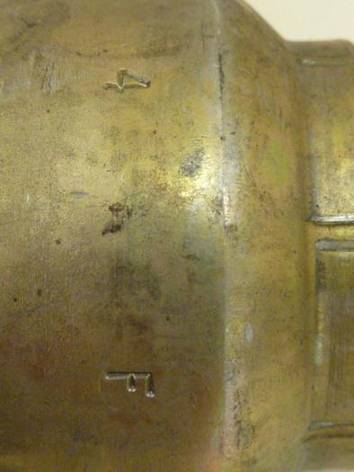 PARKER Hose Fitting 14F 78 20 20 #60673