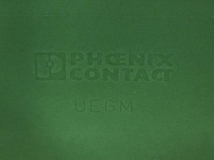 Used PHOENIX CONTACT Control Module FU251-22 #113893