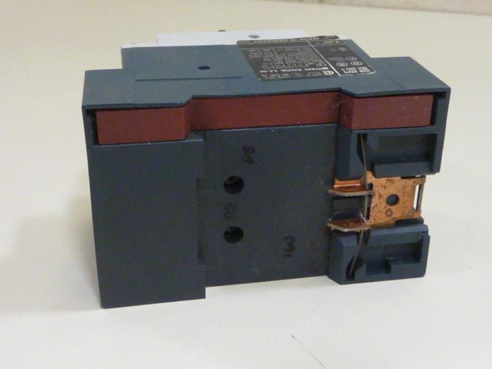 Used ABB Manual Starter M25-TM-4 #63482
